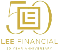 Lee Financial Footer Logo